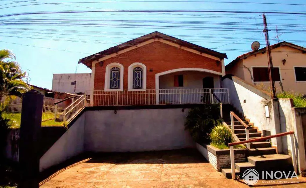 Casa, 3 quartos, 146 m² - Foto 1
