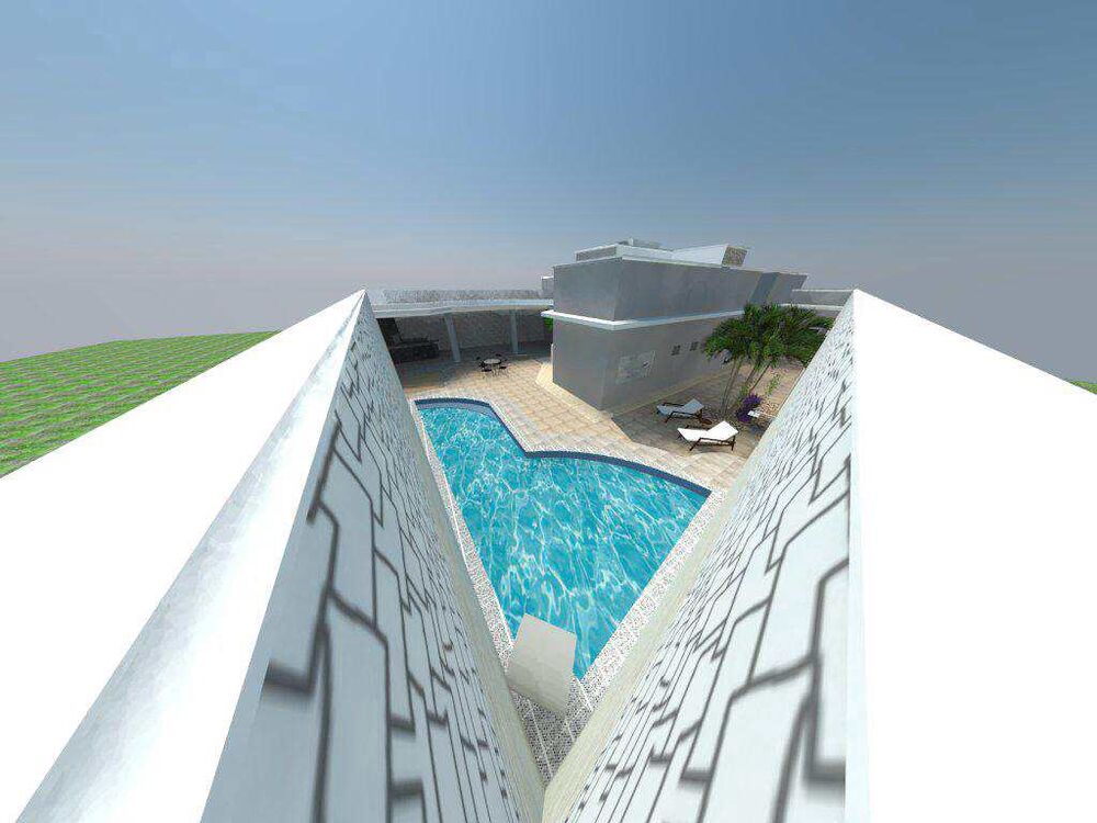 Casa, 2 quartos, 326 m² - Foto 4