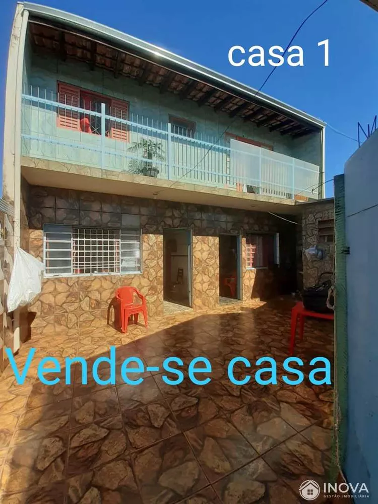 Casa à venda com 4 quartos, 172m² - Foto 3