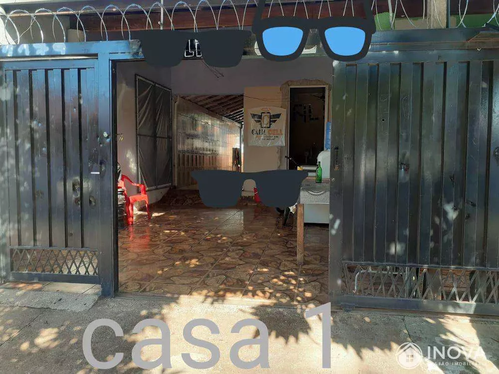 Casa à venda com 4 quartos, 172m² - Foto 1