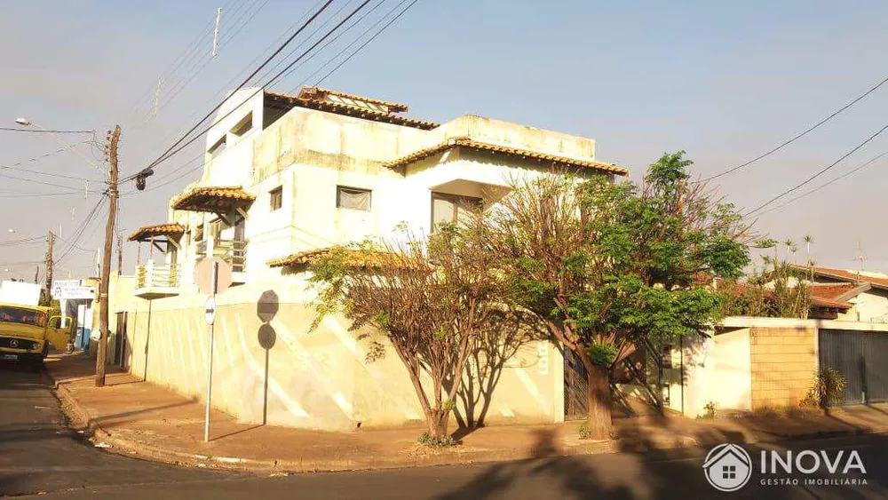 Sobrado, 4 quartos - Foto 1