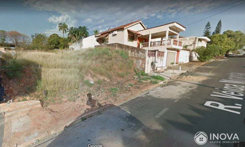 Terreno, 616 m² - Foto 1