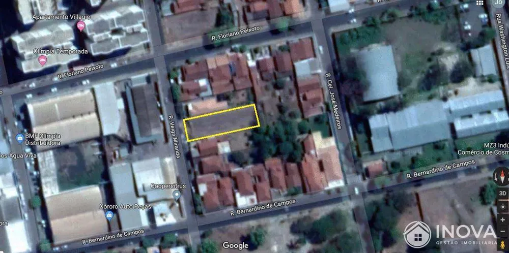 Terreno, 616 m² - Foto 4