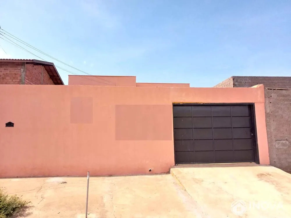 Casa, 3 quartos, 92 m² - Foto 1
