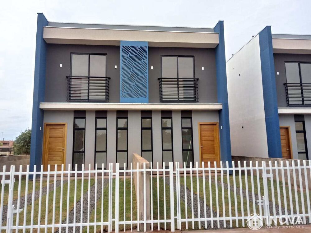 Sobrado, 2 quartos, 74 m² - Foto 4