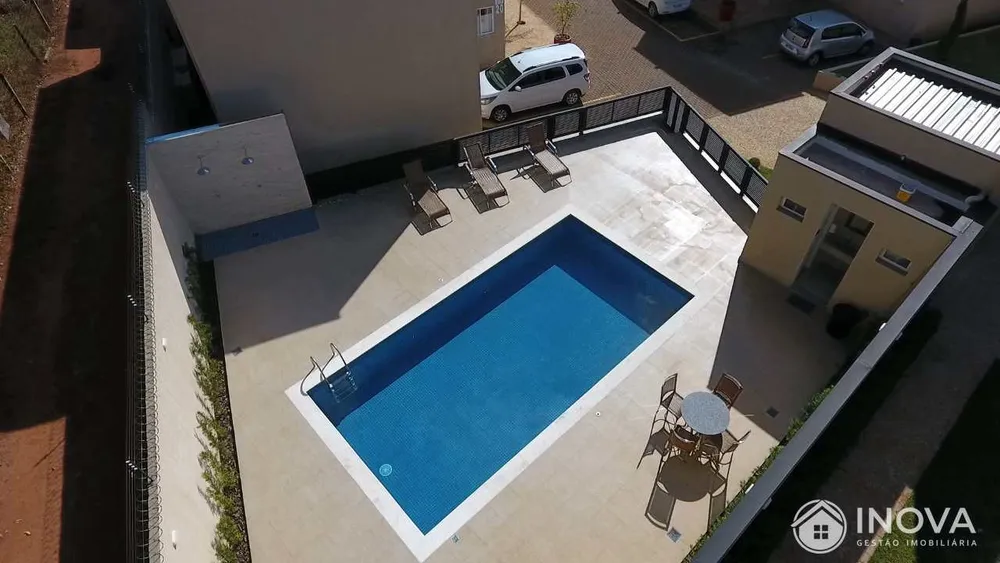 Apartamento, 2 quartos, 54 m² - Foto 2
