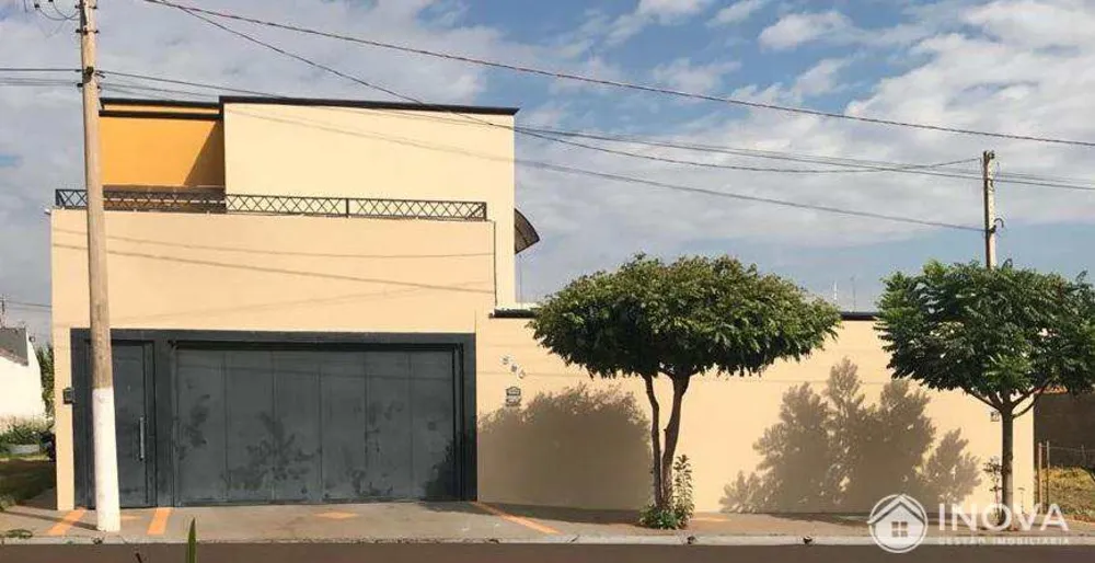 Casa, 476 m² - Foto 1