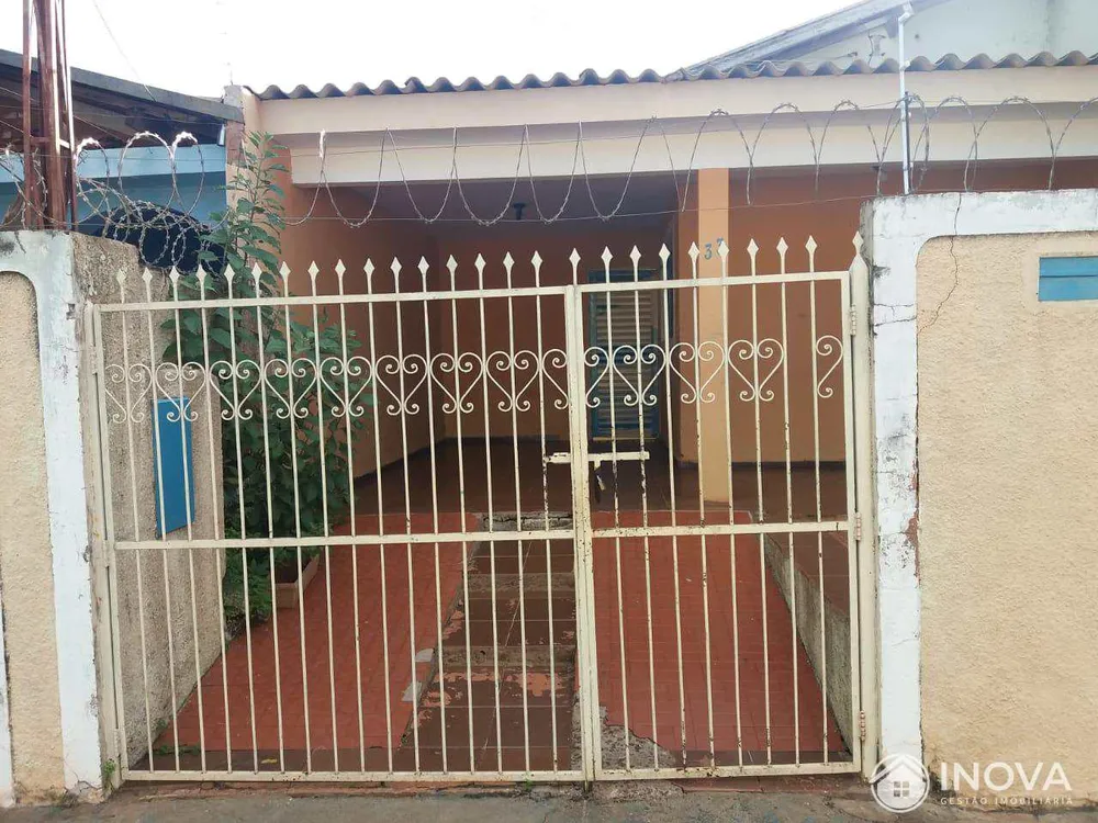 Casa, 2 quartos, 93 m² - Foto 1