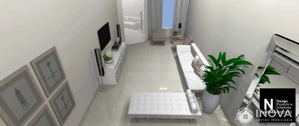 Casa de Condomínio, 2 quartos - Foto 3