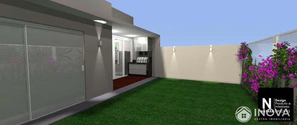 Casa de Condomínio, 2 quartos - Foto 2