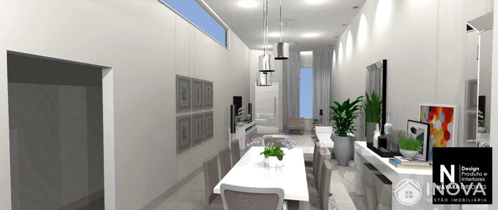 Casa de Condomínio, 2 quartos - Foto 4