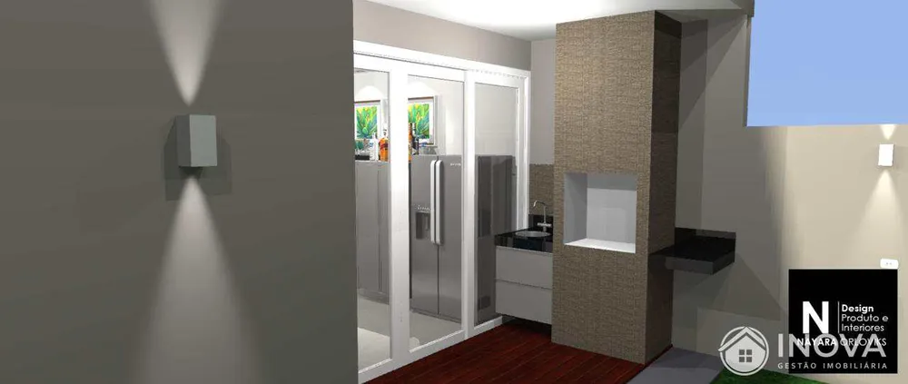 Casa de Condomínio, 2 quartos - Foto 11