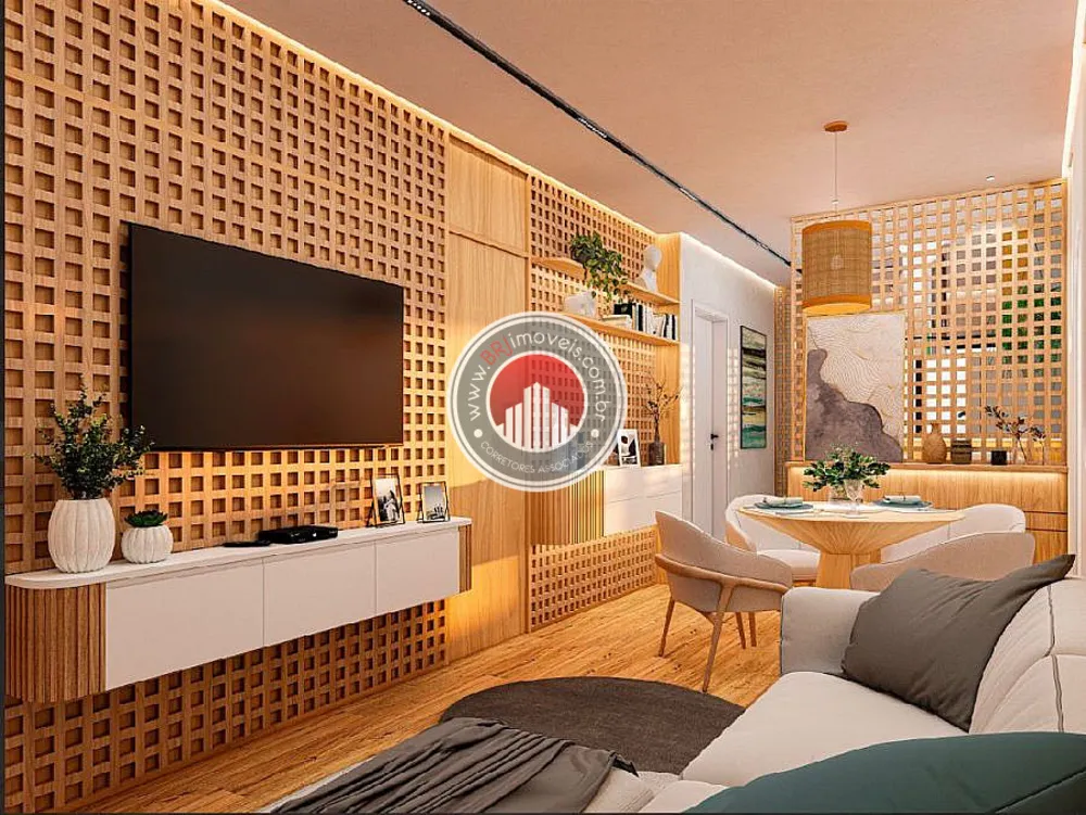 Apartamento, 2 quartos, 63 m² - Foto 5