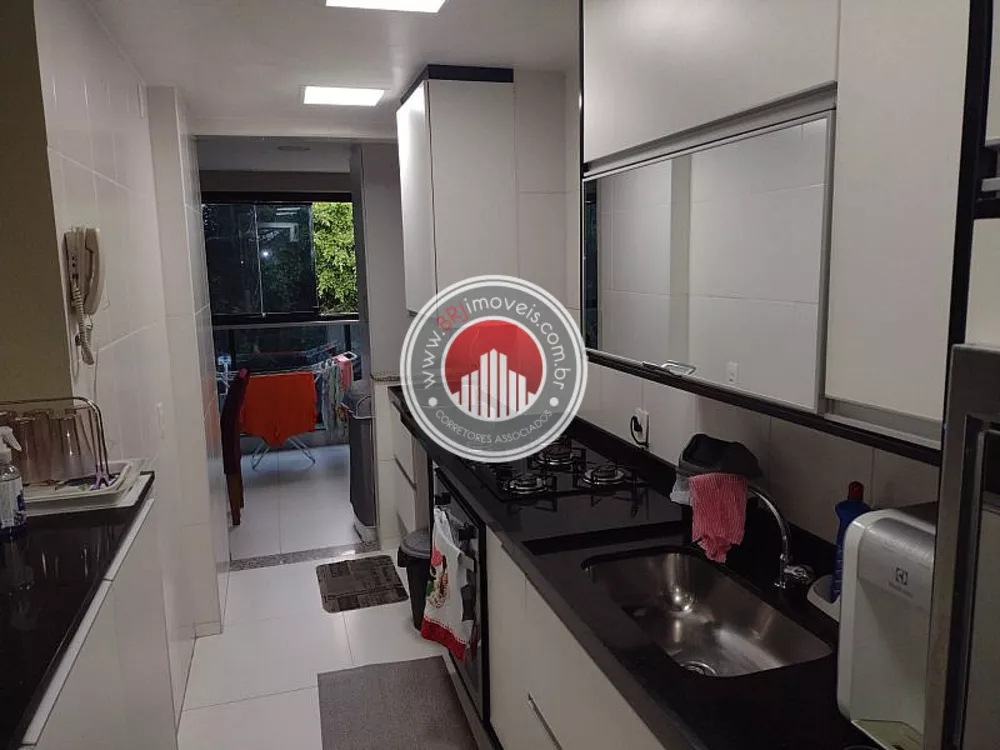Cobertura, 4 quartos, 178 m² - Foto 14
