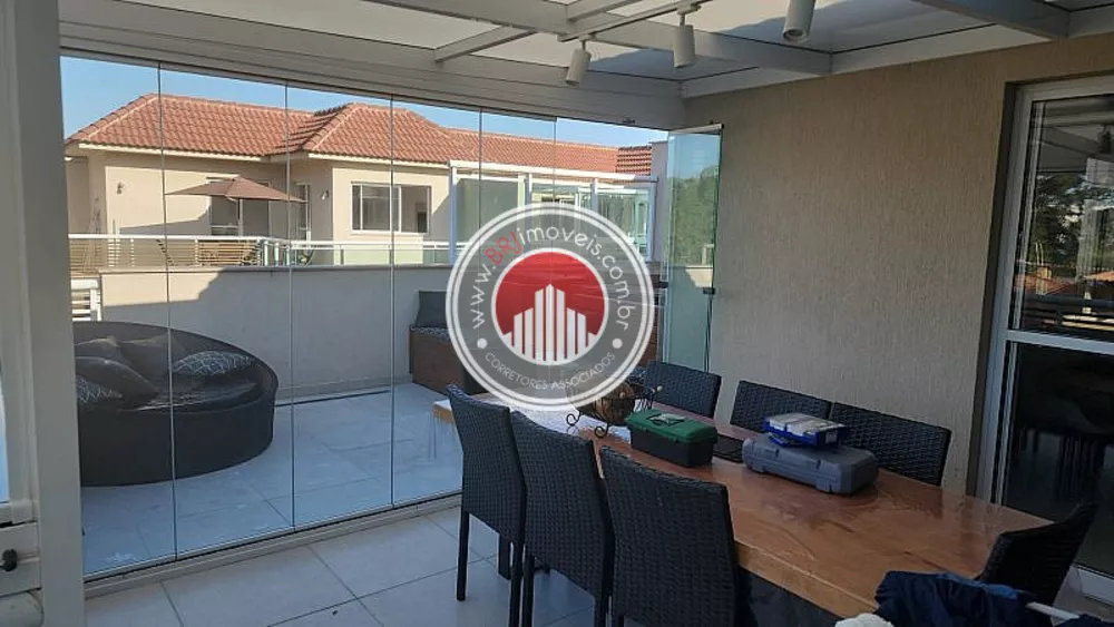 Cobertura, 4 quartos, 175 m² - Foto 3