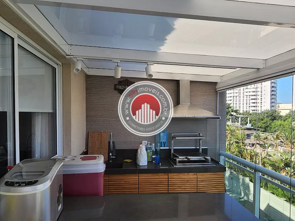 Cobertura, 4 quartos, 175 m² - Foto 1