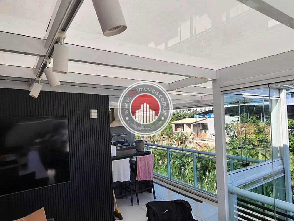 Cobertura, 4 quartos, 175 m² - Foto 2