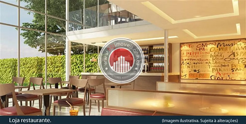 Sala-Conjunto, 24 m² - Foto 8