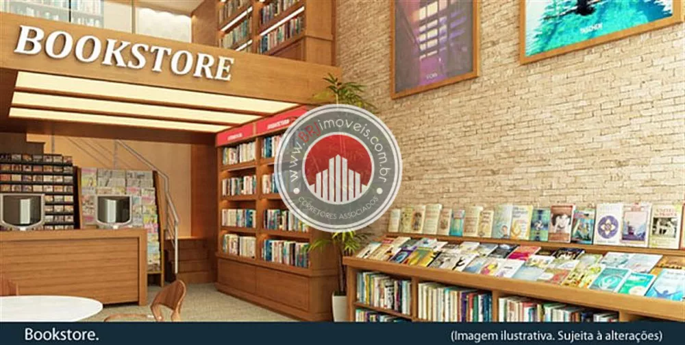 Sala-Conjunto, 24 m² - Foto 9