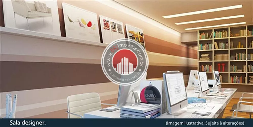 Sala-Conjunto, 24 m² - Foto 10