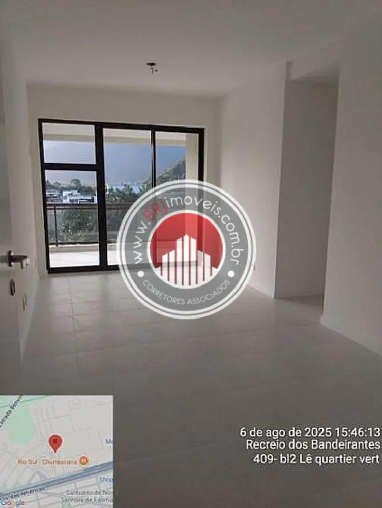 Apartamento, 2 quartos, 75 m² - Foto 1