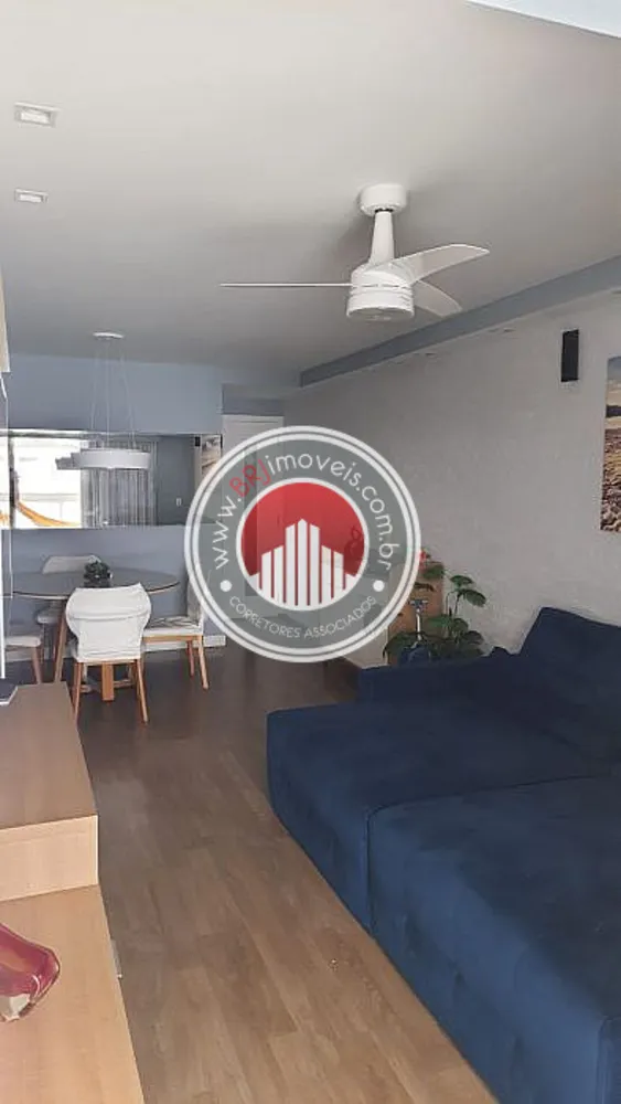 Apartamento, 2 quartos, 90 m² - Foto 3
