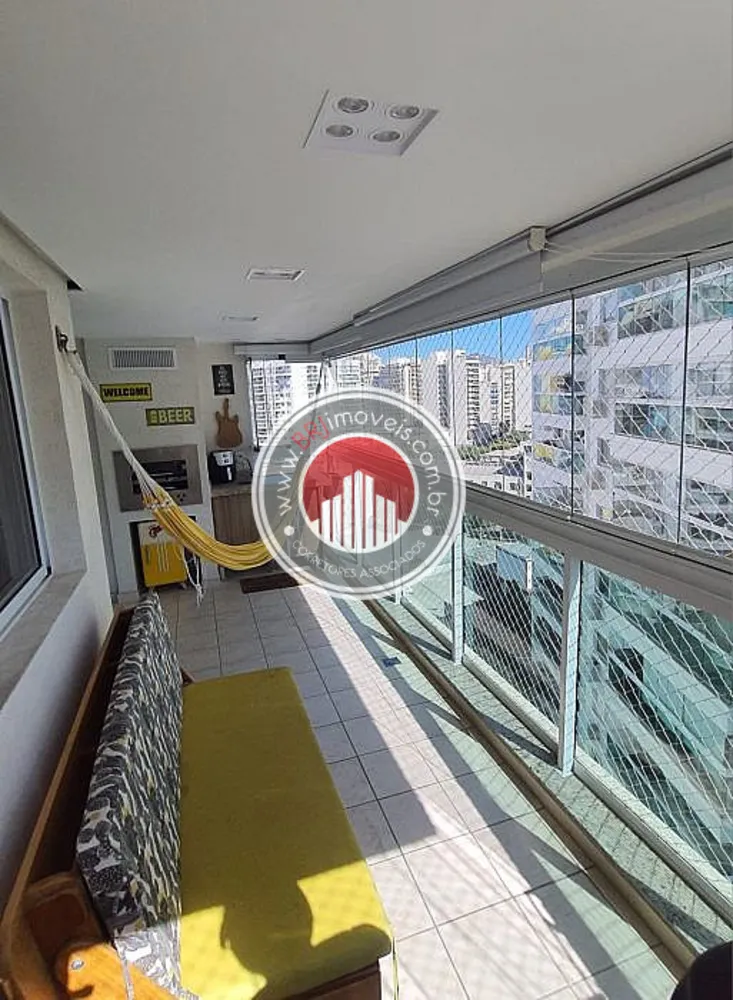 Apartamento, 2 quartos, 90 m² - Foto 1