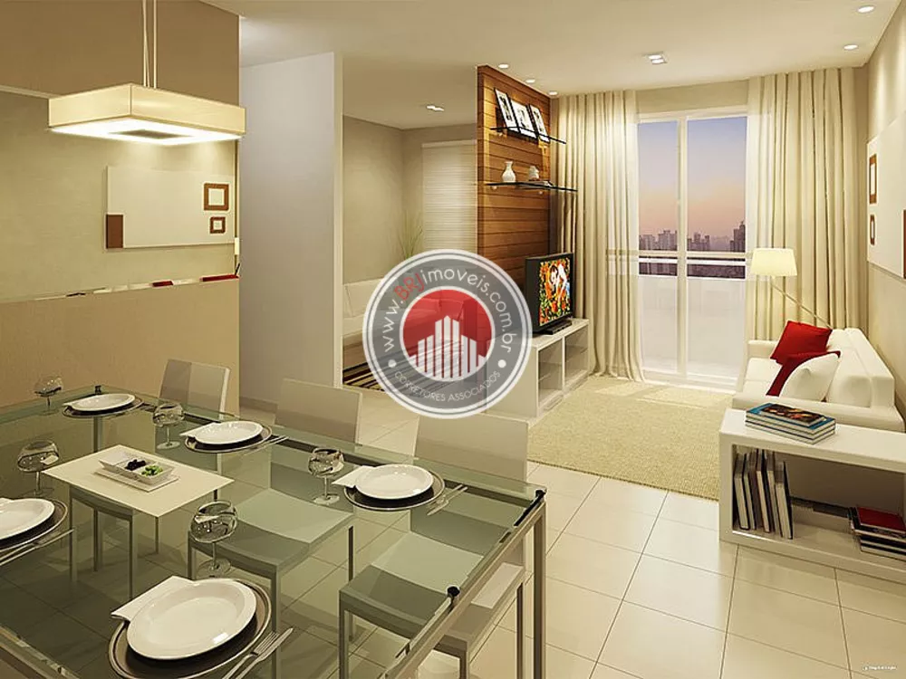 Apartamento, 2 quartos, 55 m² - Foto 36