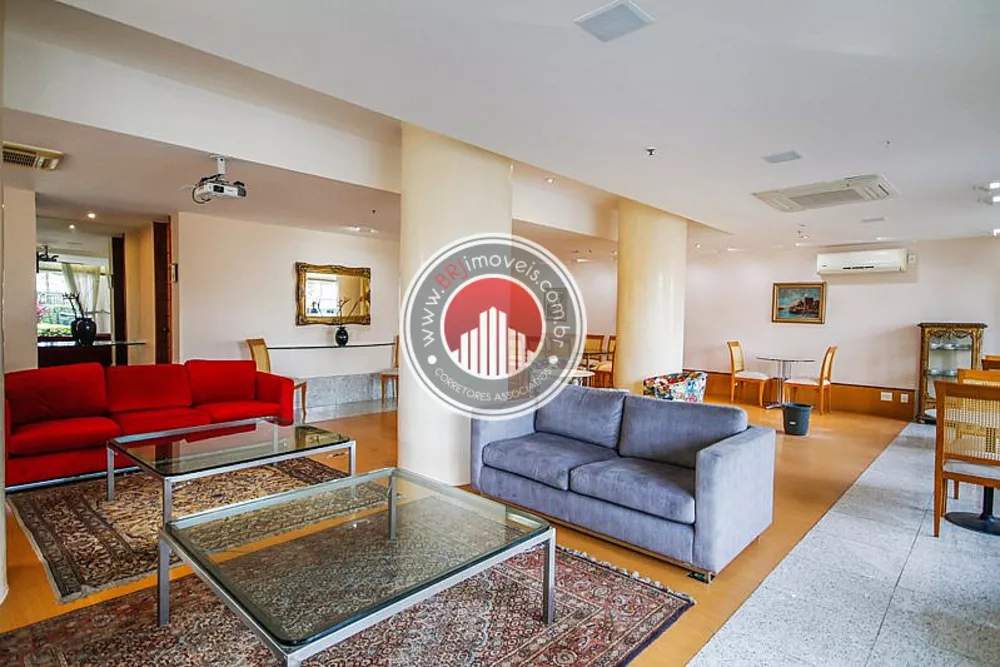 Apartamento, 4 quartos, 156 m² - Foto 4