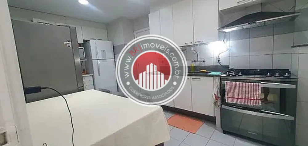 Apartamento, 3 quartos, 192 m² - Foto 6