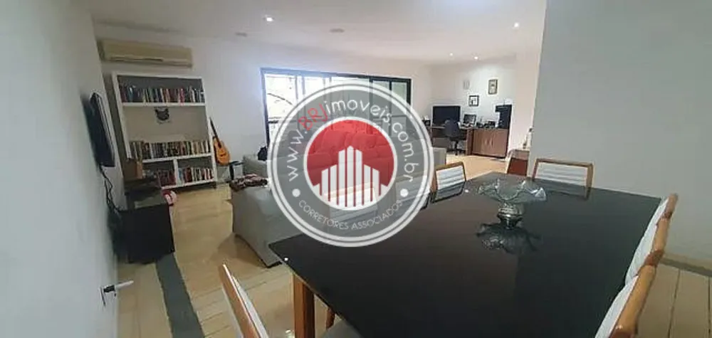 Apartamento, 3 quartos, 192 m² - Foto 3