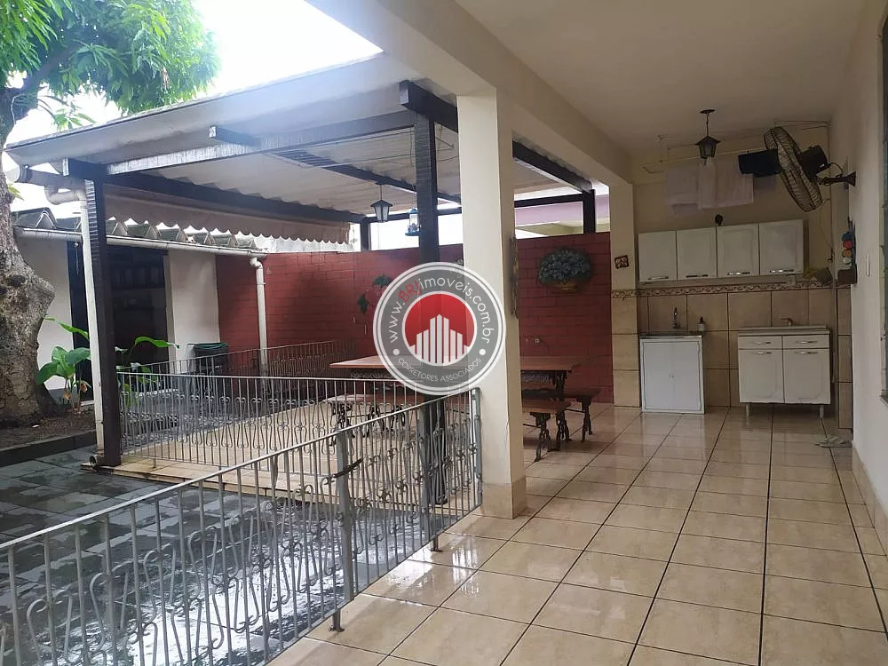 Casa, 6 quartos, 287 m² - Foto 1