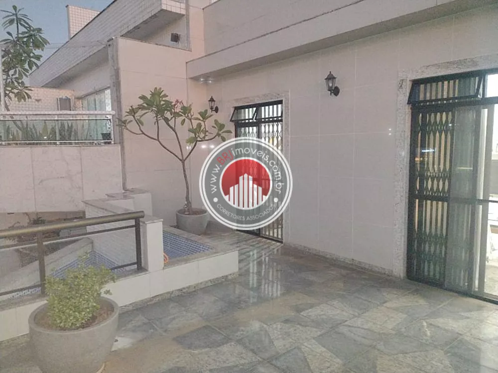 Cobertura, 4 quartos, 332 m² - Foto 13