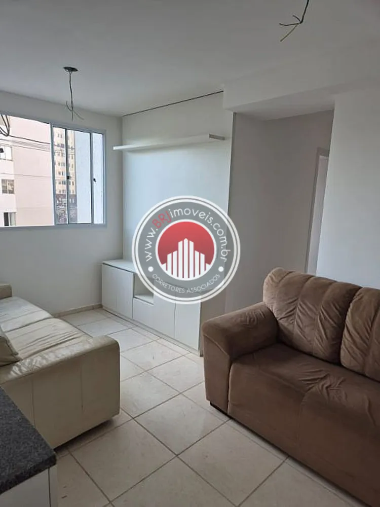 Apartamento, 2 quartos, 48 m² - Foto 10