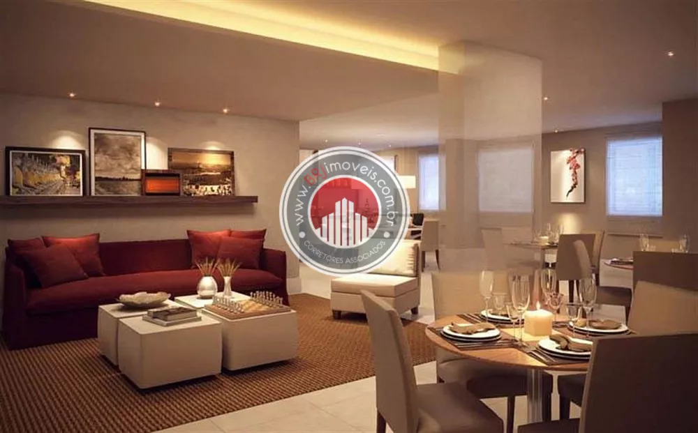 Apartamento, 2 quartos, 57 m² - Foto 7