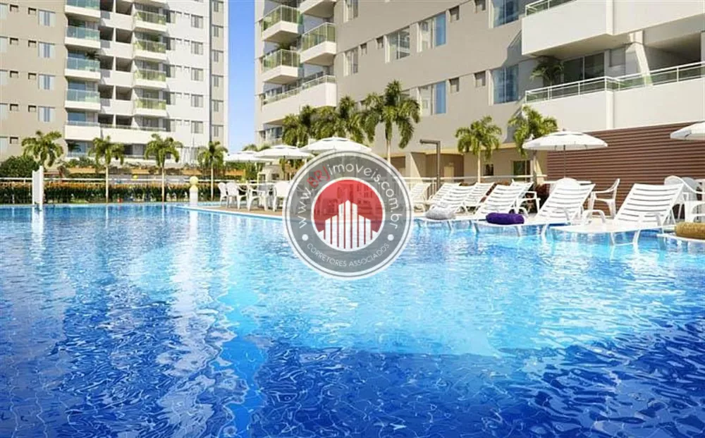 Apartamento, 2 quartos, 57 m² - Foto 2