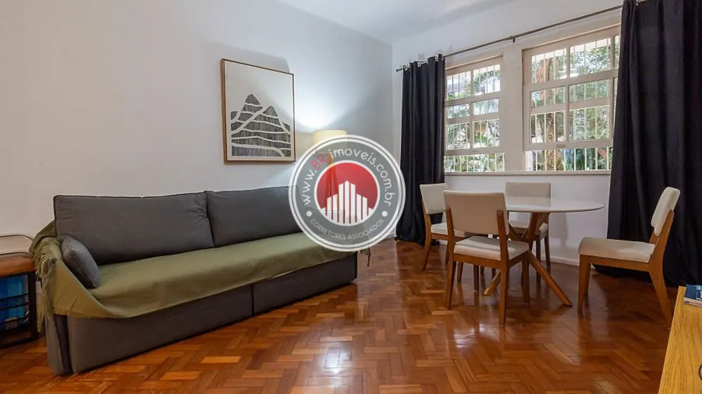 Apartamento, 1 quarto, 40 m² - Foto 2