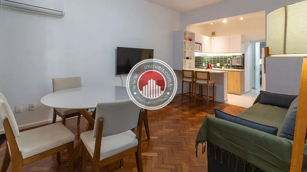 Apartamento, 1 quarto, 40 m² - Foto 1