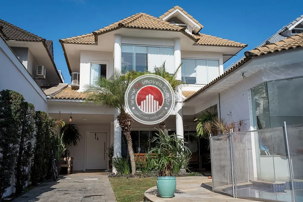 Casa, 4 quartos, 450 m² - Foto 1