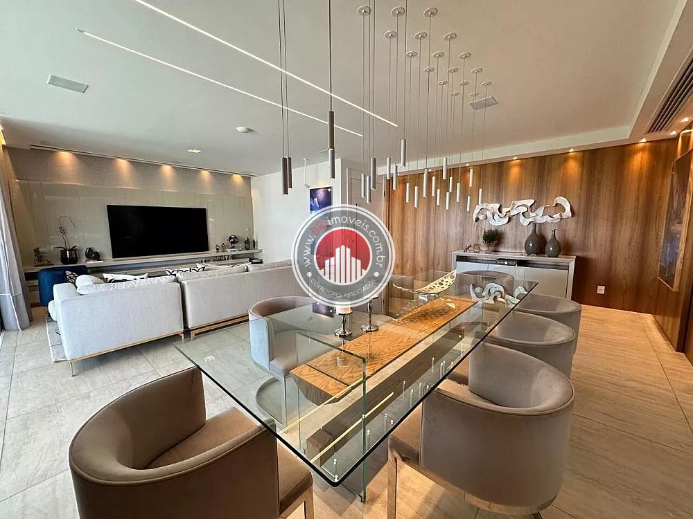 Apartamento, 4 quartos, 266 m² - Foto 12