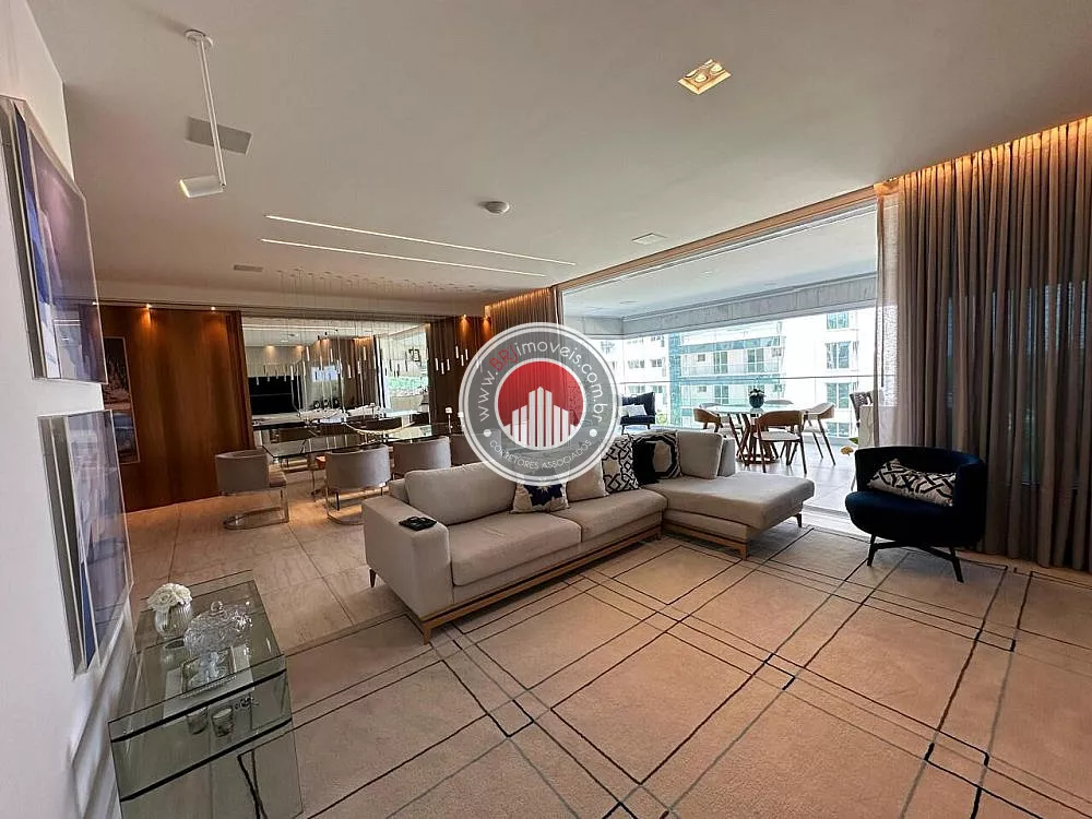 Apartamento, 4 quartos, 266 m² - Foto 8