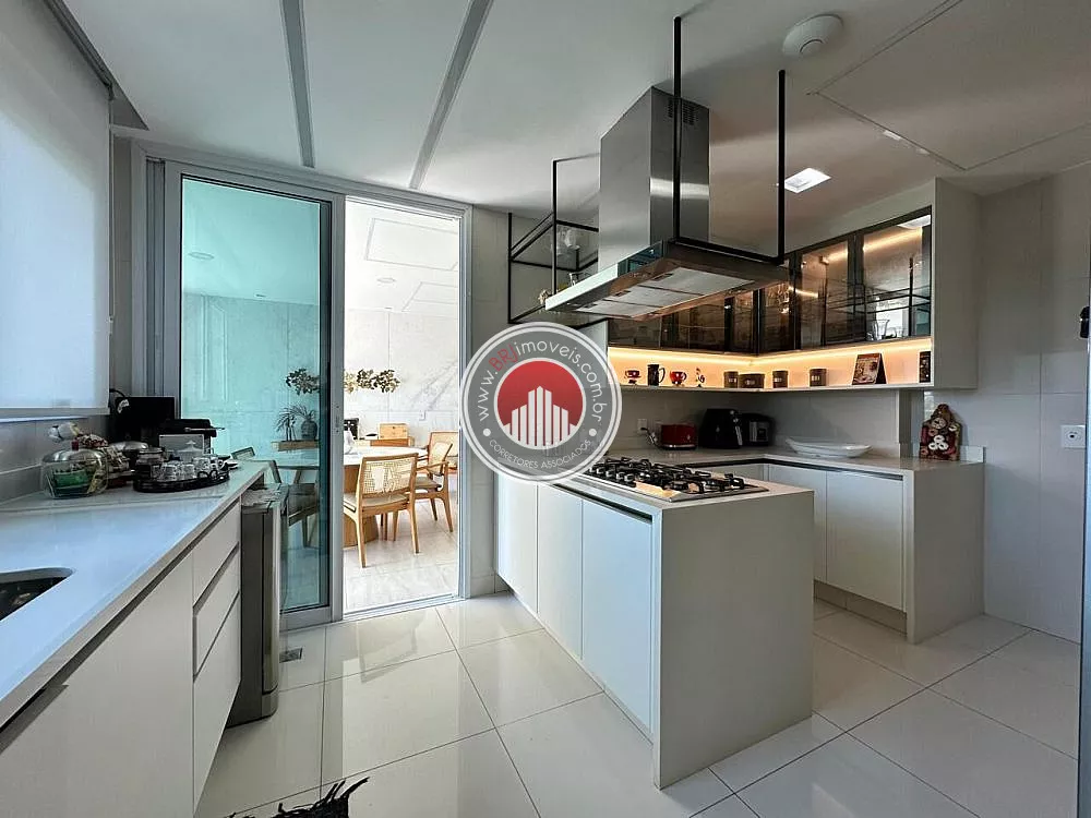 Apartamento, 4 quartos, 266 m² - Foto 4