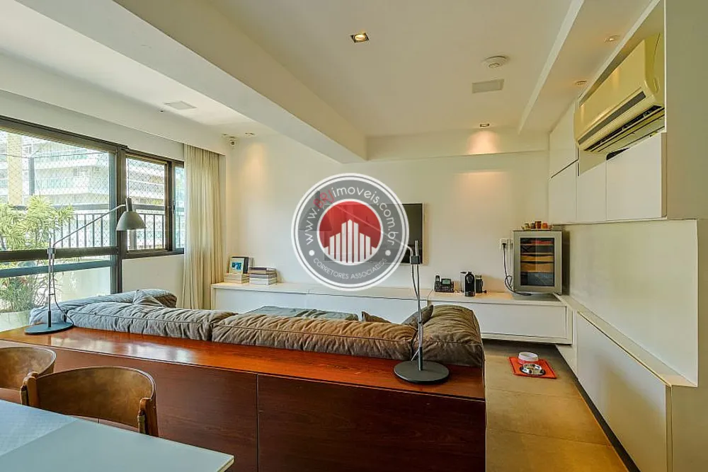 Cobertura, 4 quartos, 235 m² - Foto 2