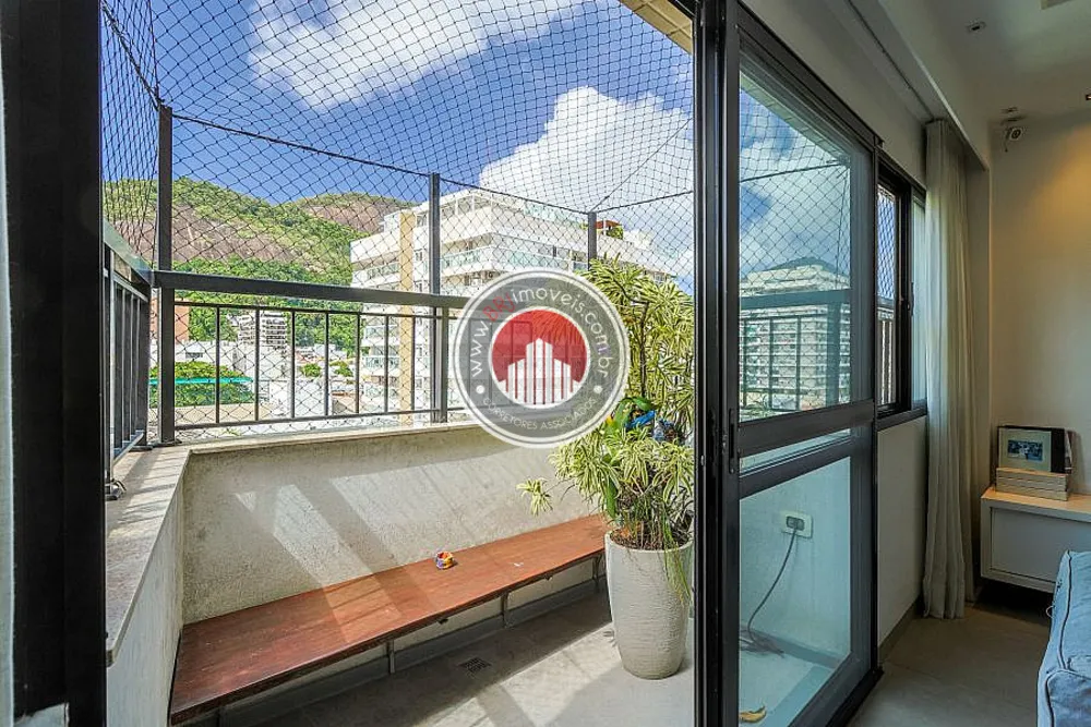 Cobertura, 4 quartos, 235 m² - Foto 5