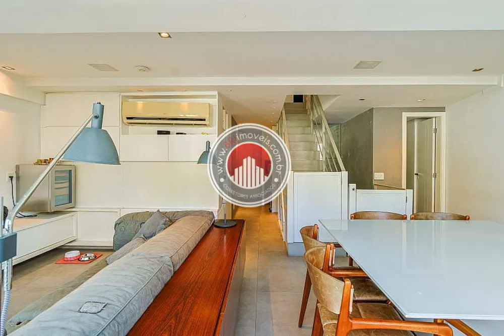 Cobertura, 4 quartos, 235 m² - Foto 4