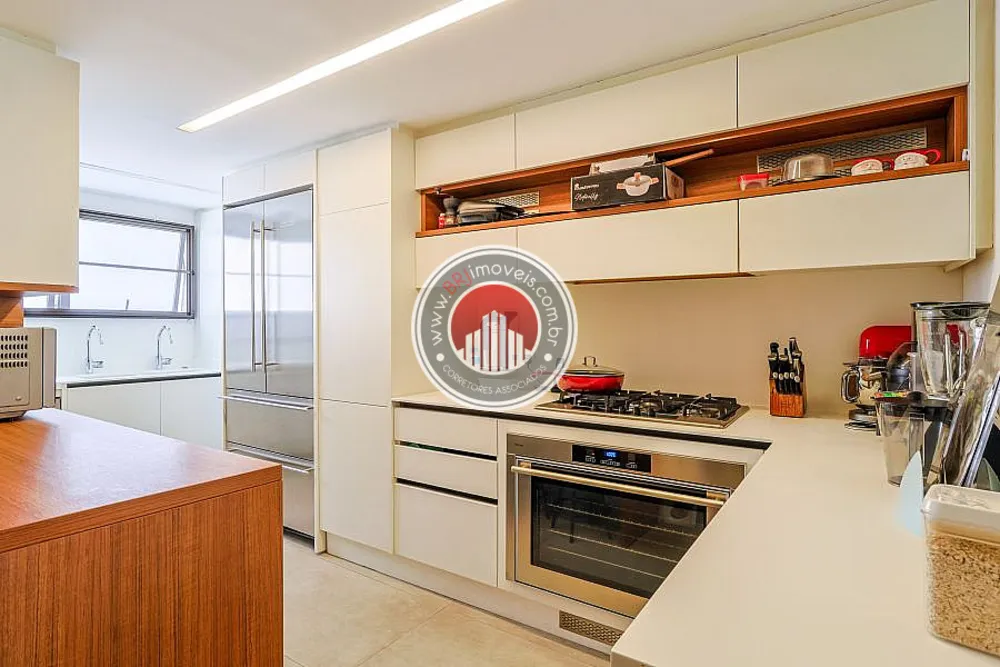 Cobertura, 4 quartos, 235 m² - Foto 7