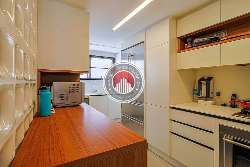 Cobertura, 4 quartos, 235 m² - Foto 8