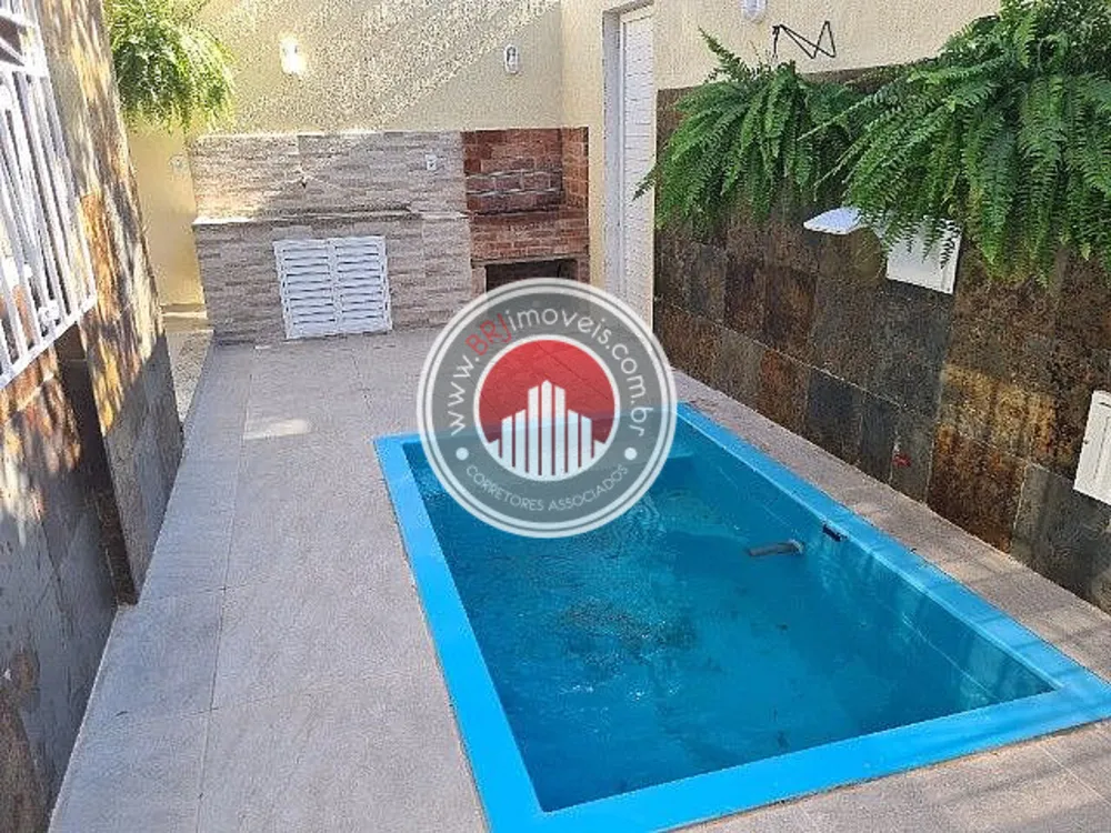 Casa, 4 quartos, 150 m² - Foto 1