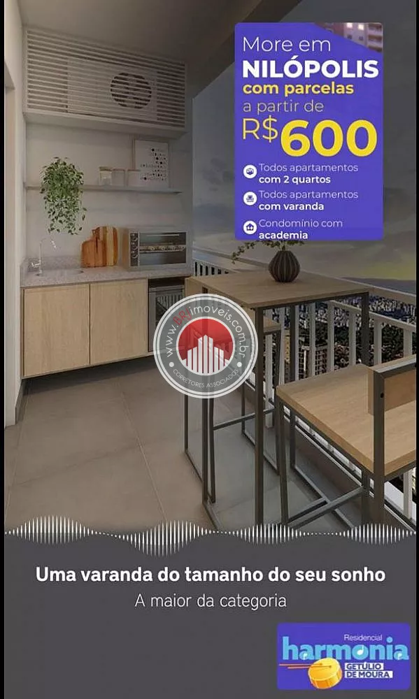 Apartamento, 1 quarto, 28 m² - Foto 11