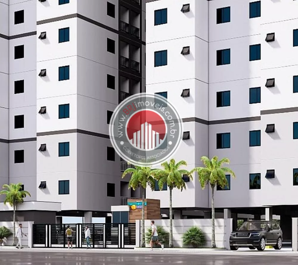 Apartamento, 1 quarto, 28 m² - Foto 1